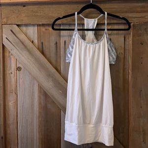 lululemon flow yoga tank